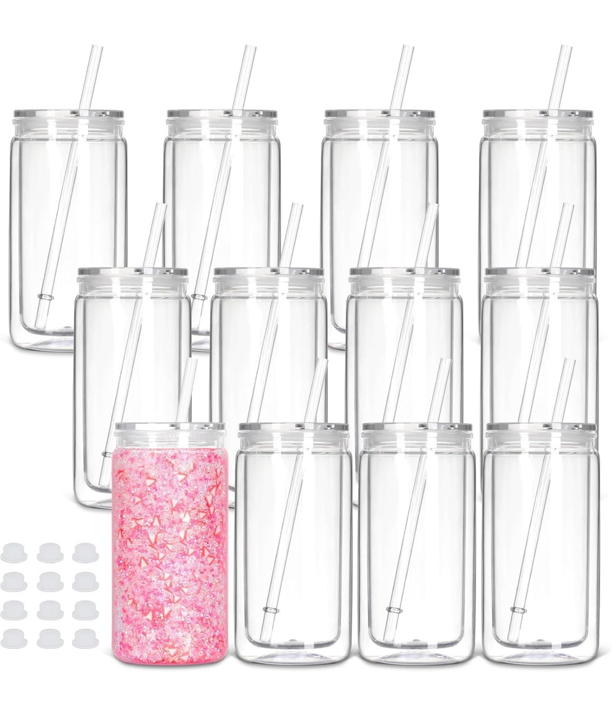 16 oz Libby Acrylic Tumbler