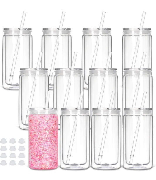 16 oz Libby Acrylic Tumbler