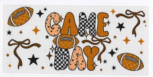 Game Day Football