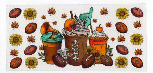 Coffee and Football