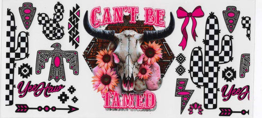 Can't Be Tamed Western