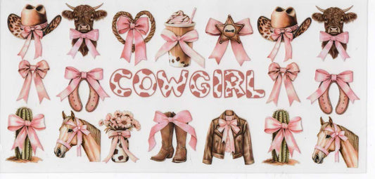Cowgirl Pink