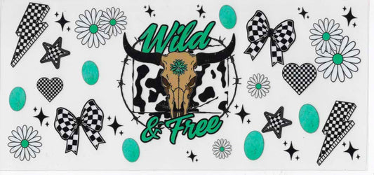 Wild and Free Western