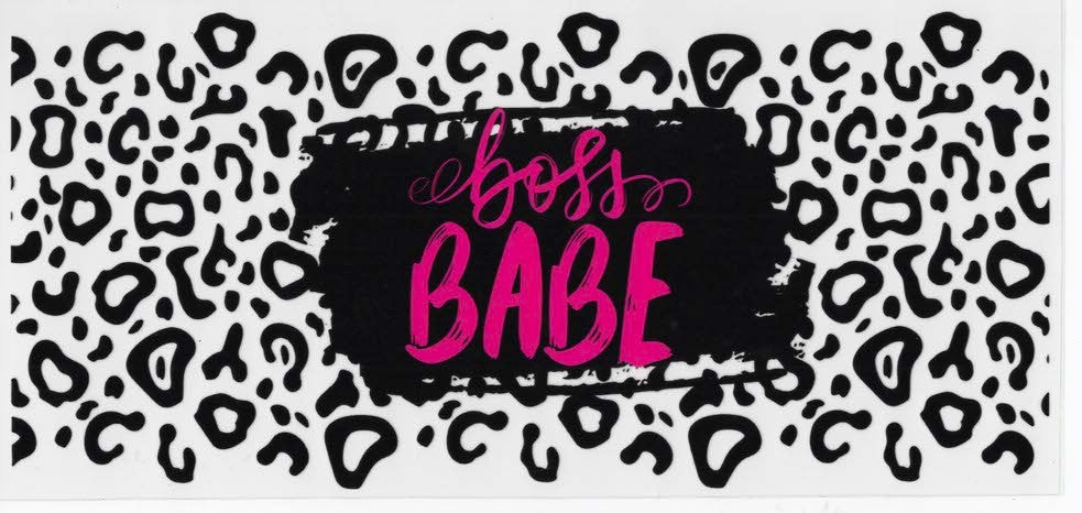 Boss Babe Cheetah