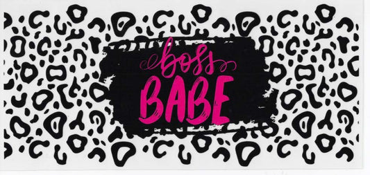 Boss Babe Cheetah