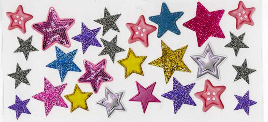 Stars Different Colors