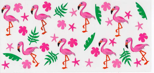 Pink Flamingo