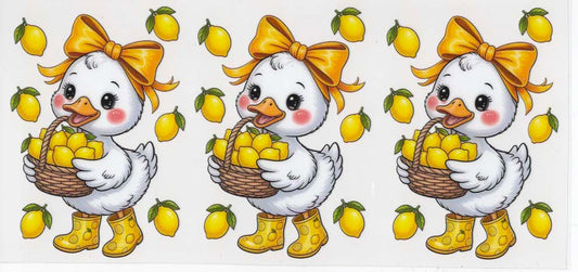 Ducks and Lemons