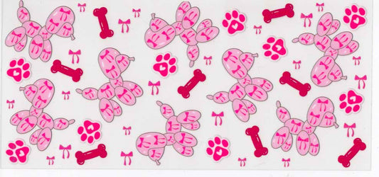 Balloon Dog Pink
