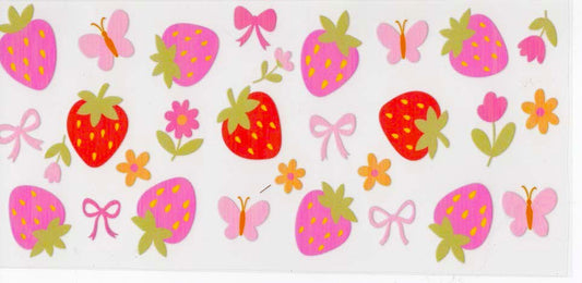 Strawberries
