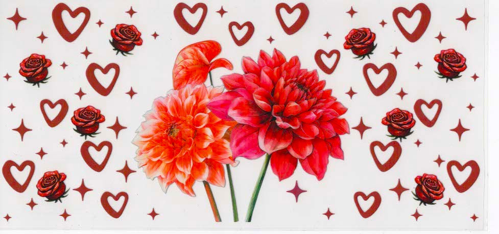 Hearts and Roses