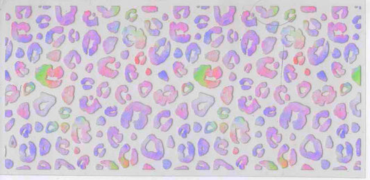 Multi Color Cheetah
