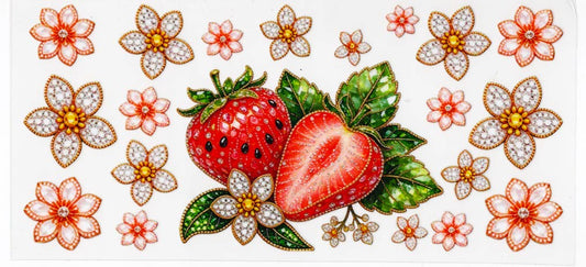 Bling Strawberry
