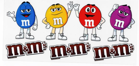 M&M Candy