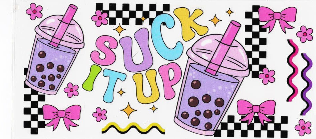 Suck It Up Boba