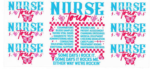 Nurse Tour