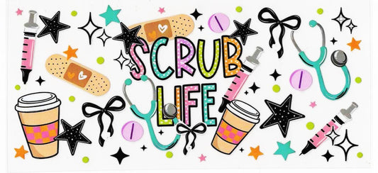 Scrub Life