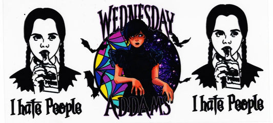 Wednesday Addams