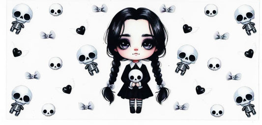 Wednesday Addams