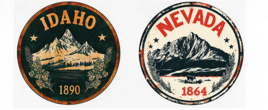 State Idaho