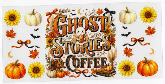 Ghost Stories and Coffee