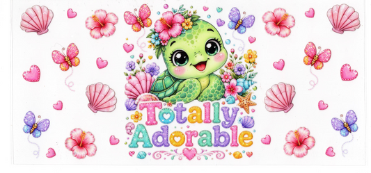 Turtle - Totally Adorable