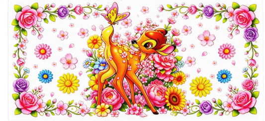 Deer - Bambi