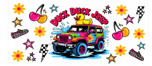 Duck, Duck Jeep