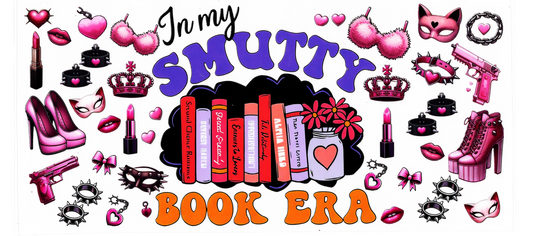 In My Smutty Book ERA