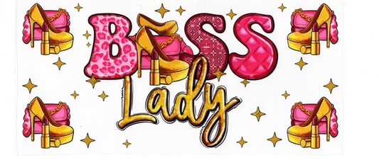 Boss Lady