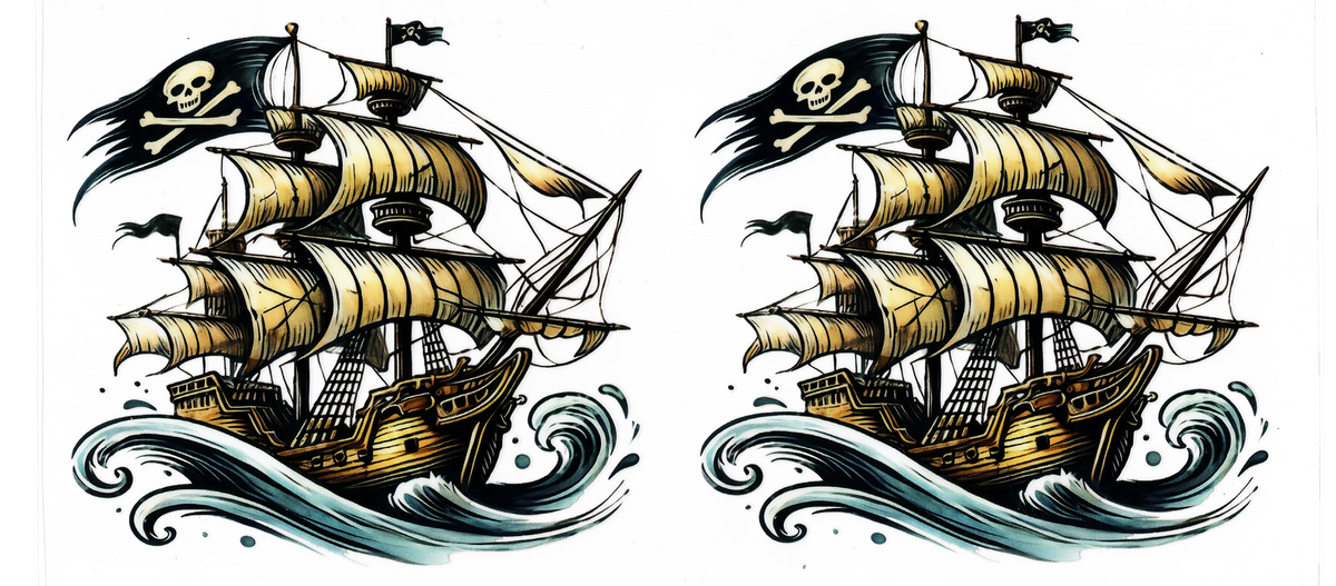 Pirate Ship