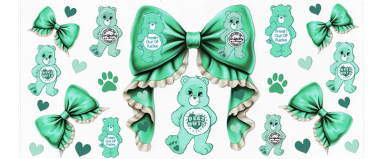 Swear Bear