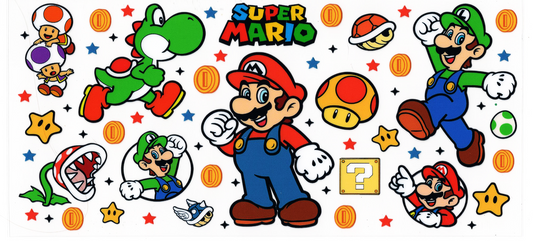 Super Mario