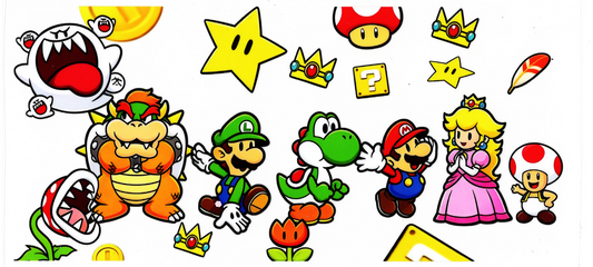 Super Mario & Friends