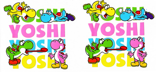 Yoshi - Super Mario
