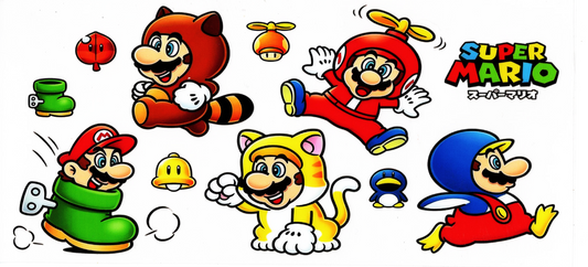 Super Mario