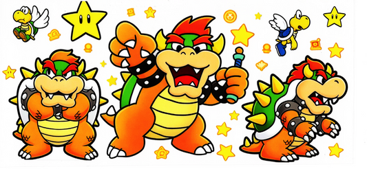 Bowser - Super Mario