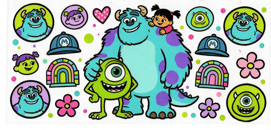 Monster Inc