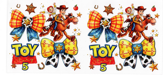 Toy Story - Cowboy