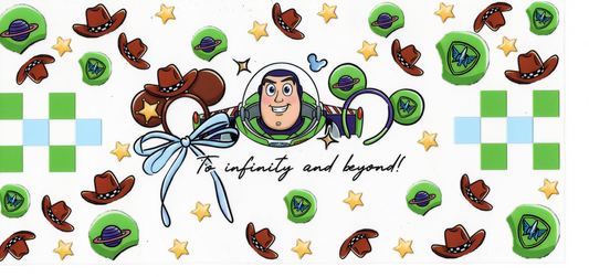 Disney Toy Story Buzz