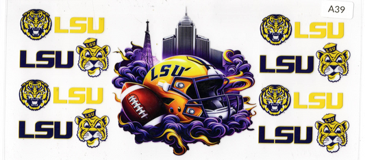 LSU Football