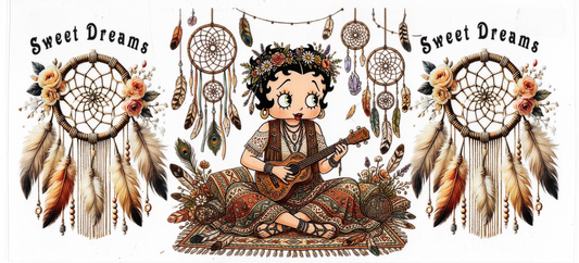 Betty Boop - Sweet Dreams