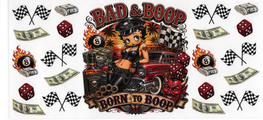 Betty Boop - Bad & Boop, Born to Boop