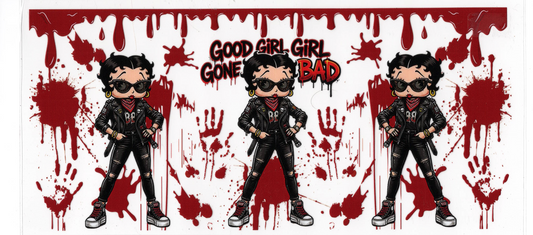 Betty Boop - Good Girl, Girl Gone Bad