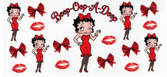Betty Boop - Boop Oop A Doop