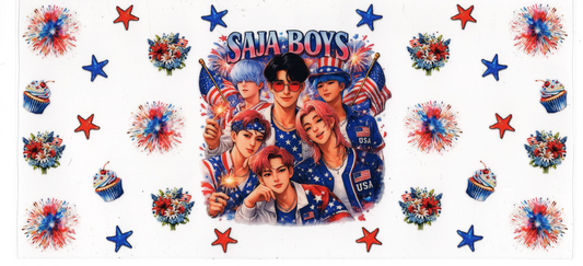 Saja Boys