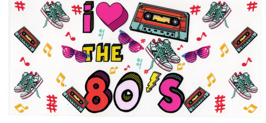 The 80's