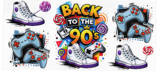 Back to the 90's
