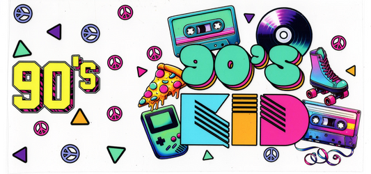 90's Kid