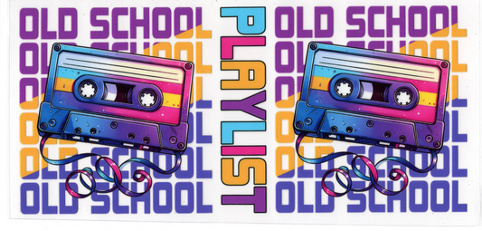 Old School Playlist